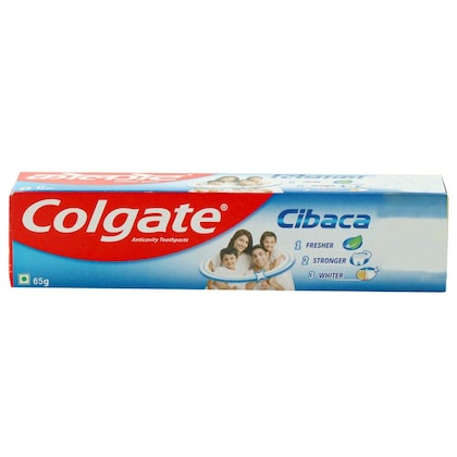 Colgate Tooth Paste Cibaca 