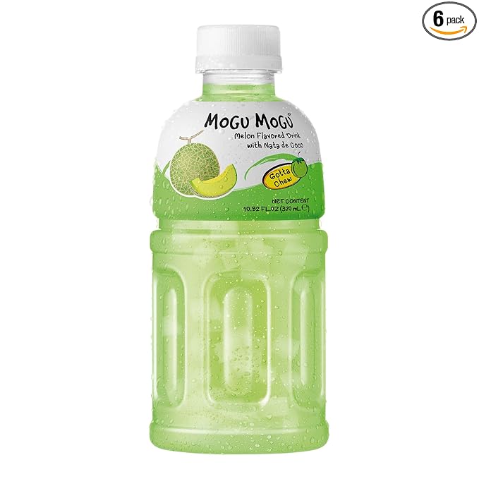 Mogu Mogu Juice Melon