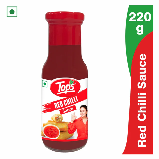 Tops Red Chilli Sauce