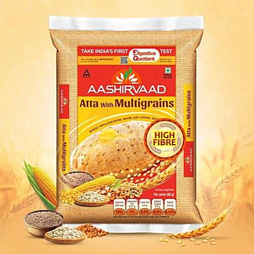 Aashirvaad Atta Multigrain