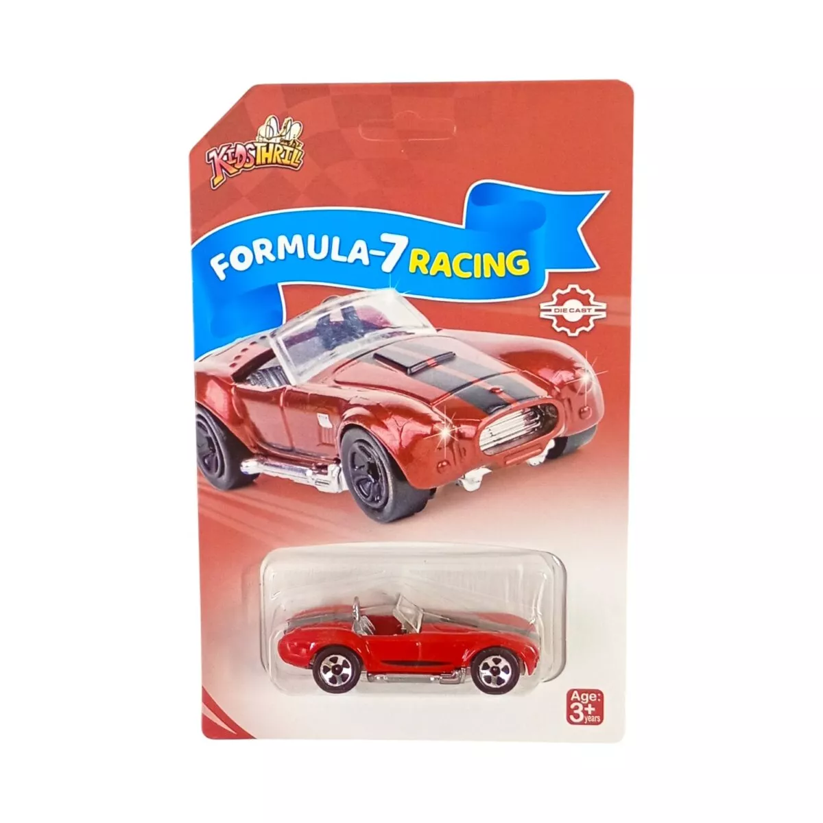 Kids thrill Toys Formula 7 Racing