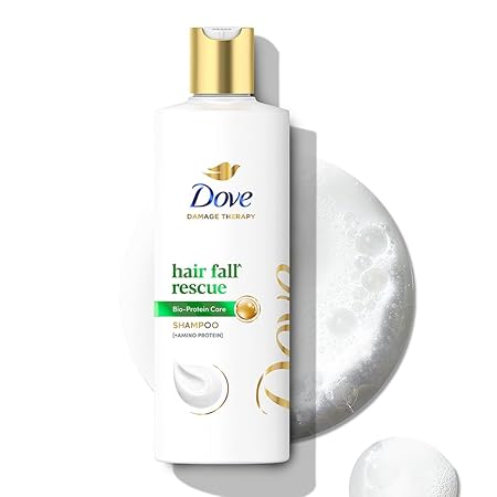 Dove Shampoo Hair Fall Rescue