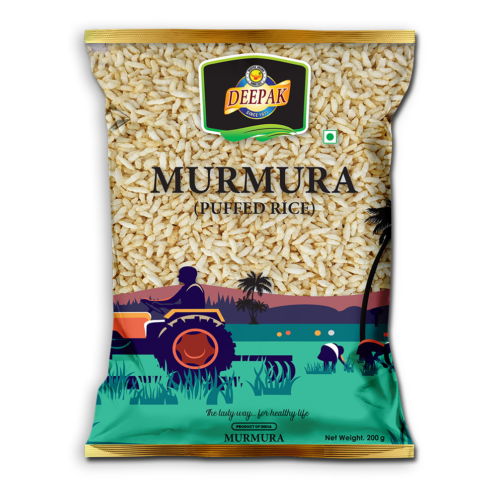 Deepak Puffed Rice (Murmura)