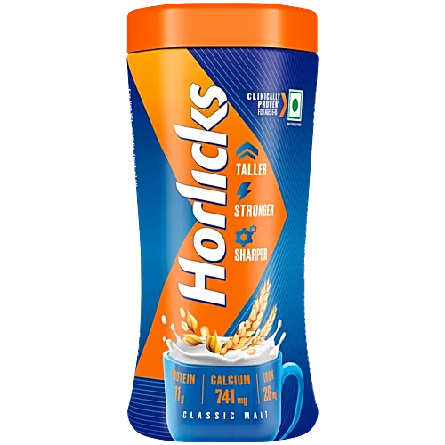 Horlicks Health Powder Mothers Plus Vanilla Flavour