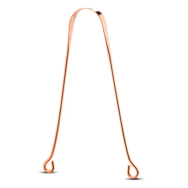 Vega Tongue Cleaner Copper TCC-01