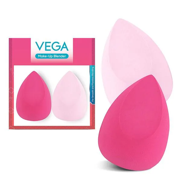 Vega Make Up Blender Set Of 2 Pcs MP-04