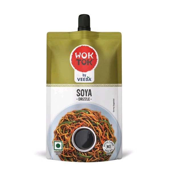 Wok Tok By Veeba Soya Drizzle