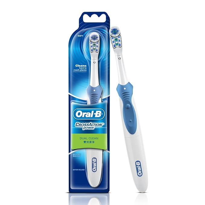 Oral-B Electric Tooth Brush Soft