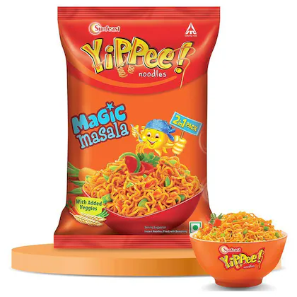 Sunfeast Yippee Noodles 2 Pack	