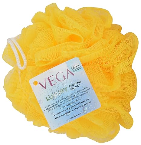 Vega Loofah Bath Spongs BA-3/11