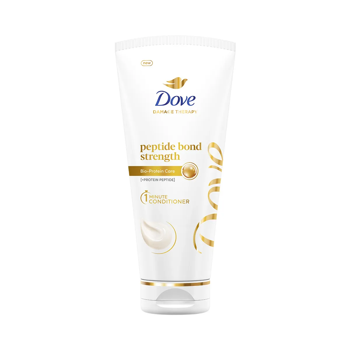 Dove Conditioner Peptide Bond Strength