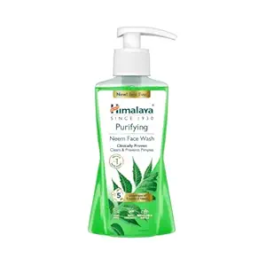 Himalaya Face Wash Purifying Neem 