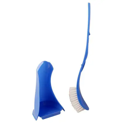 Gala Toilet Brush With Stand