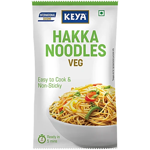 Keya Hakka Noodles Veg