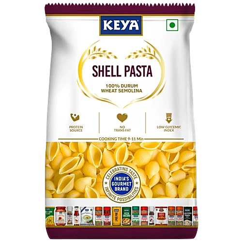 Keya Pasta Shell Durum Wheat
