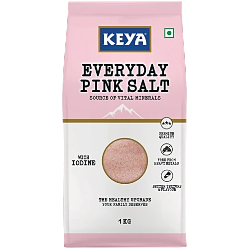 Keya Pink Salt Everyday