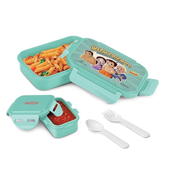 Milton Lunch Box Candy Tiffin Bheem 520 Ml