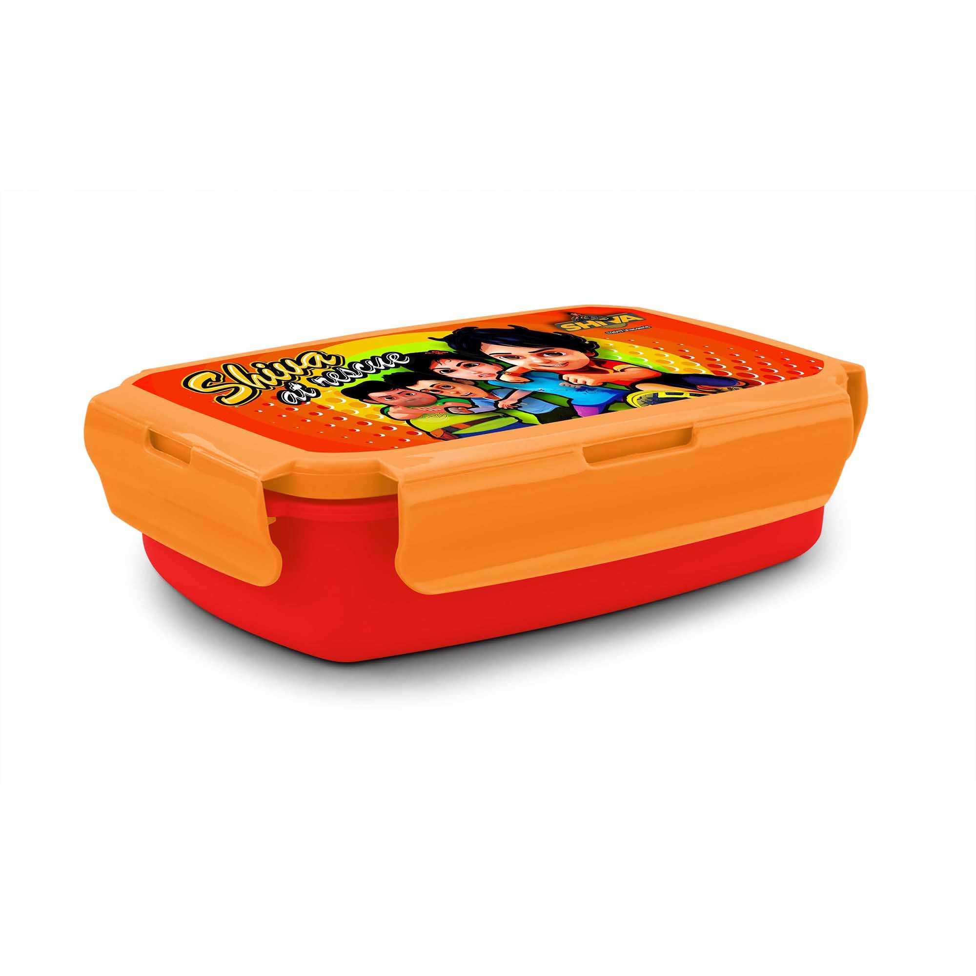 Milton Lunch Box Rocker Bheem 900 Ml