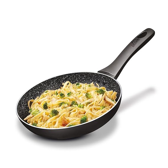 Milton Granito Induction Fry Pan 24 Cm With 5 Layer Food Grade
