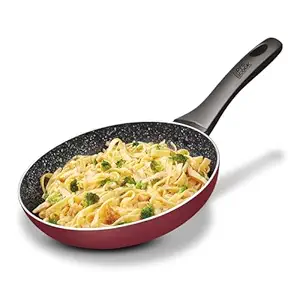 Milton Granito Induction Fry Pan 28 Cm With 5 Layer Food Grade