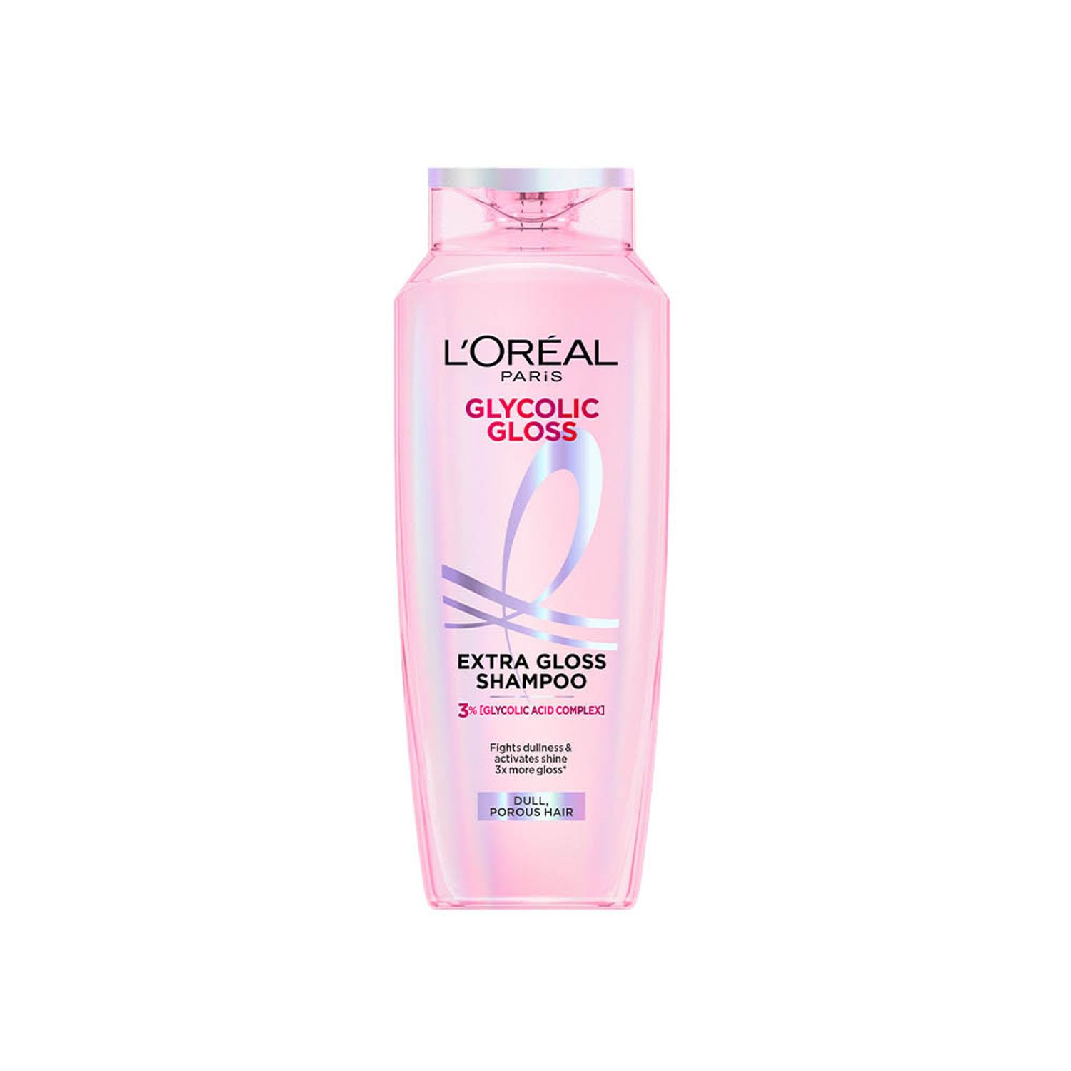 Loreal Paris Shampoo Extra Glycolic Glass 
