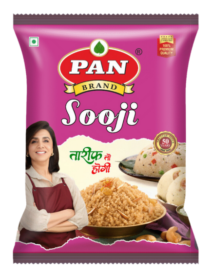 Pan Brand Sooji