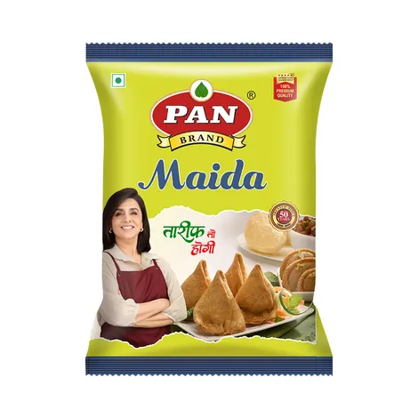 Pan Brand Maida
