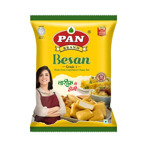 Pan Brand Besan