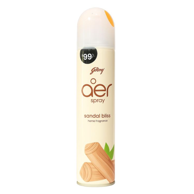 Godrej Aer Spray Sandal Bliss Room Freshner