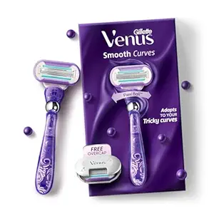 Gillette Razor Venus Smooth Curves