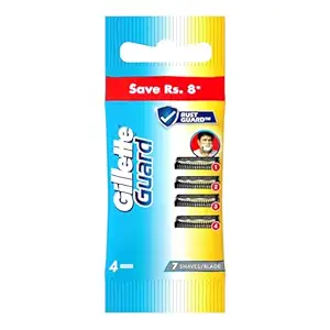 Gillette Shaving Blades Guard