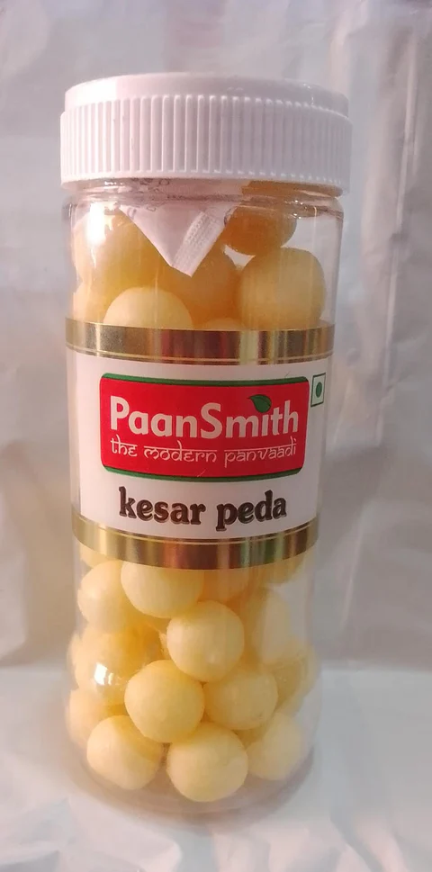 Paan Smith Kesar Peda