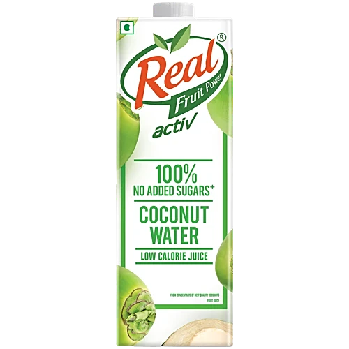 Real Coconut Water Active 