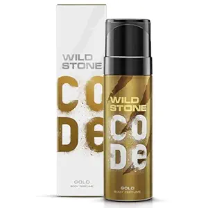 Wild Stone Body Perfume Code Gold