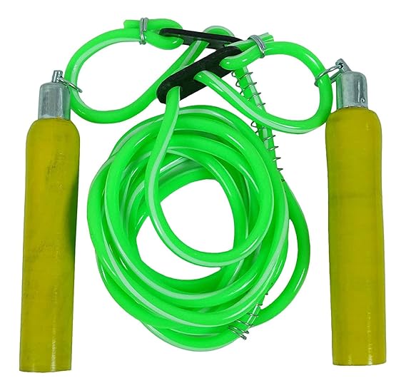 Ratnas Outdoor Game Eva Gripper Champ Skipping Rope