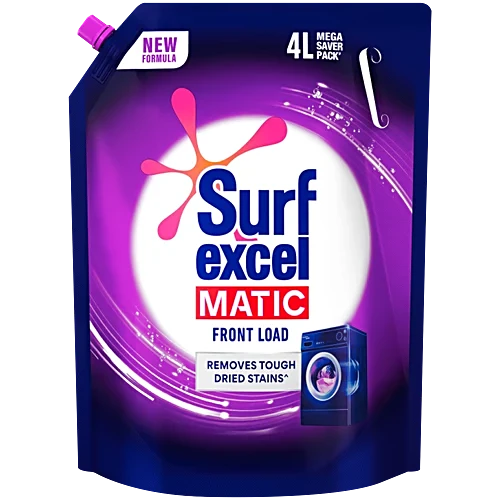 Surf Excel Matic Front Load Liquid Detergent