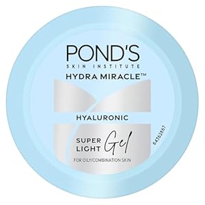 Ponds Cream Hydra Miracle Super Light Gel