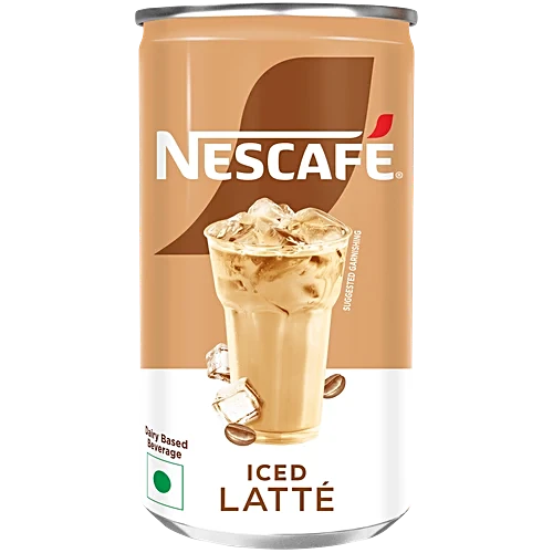 Nescafe Cold Coffee Iced Latte