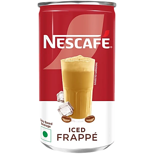 Nescafe Cold Coffee Iced Frappe