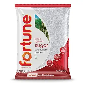 Fortune Sulphurless Process Sugar