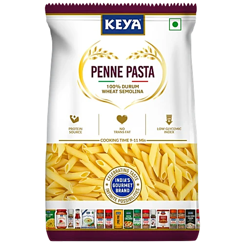 Keya Pasta Penne Durum Wheat