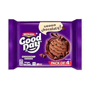 Britannia Biscuits Good Day Choco Chip