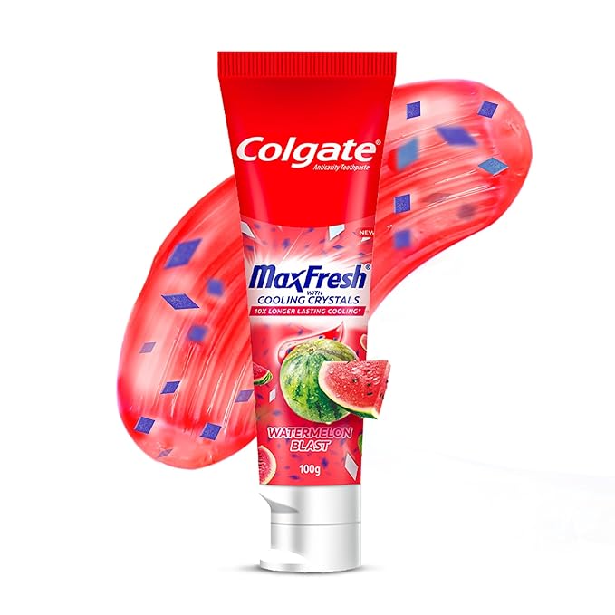 Colgate Tooth Paste Max Fresh Watermelon Blast