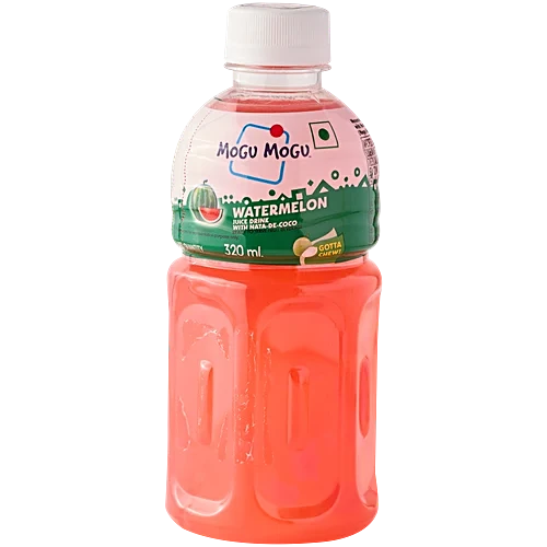Mogu Mogu Juice Water Melon