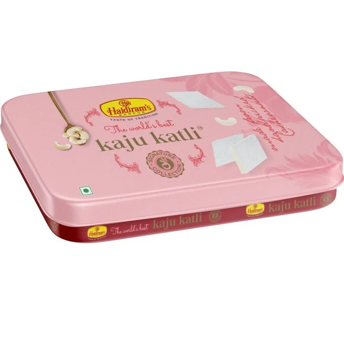Haldirams Sweets Kaju Katli