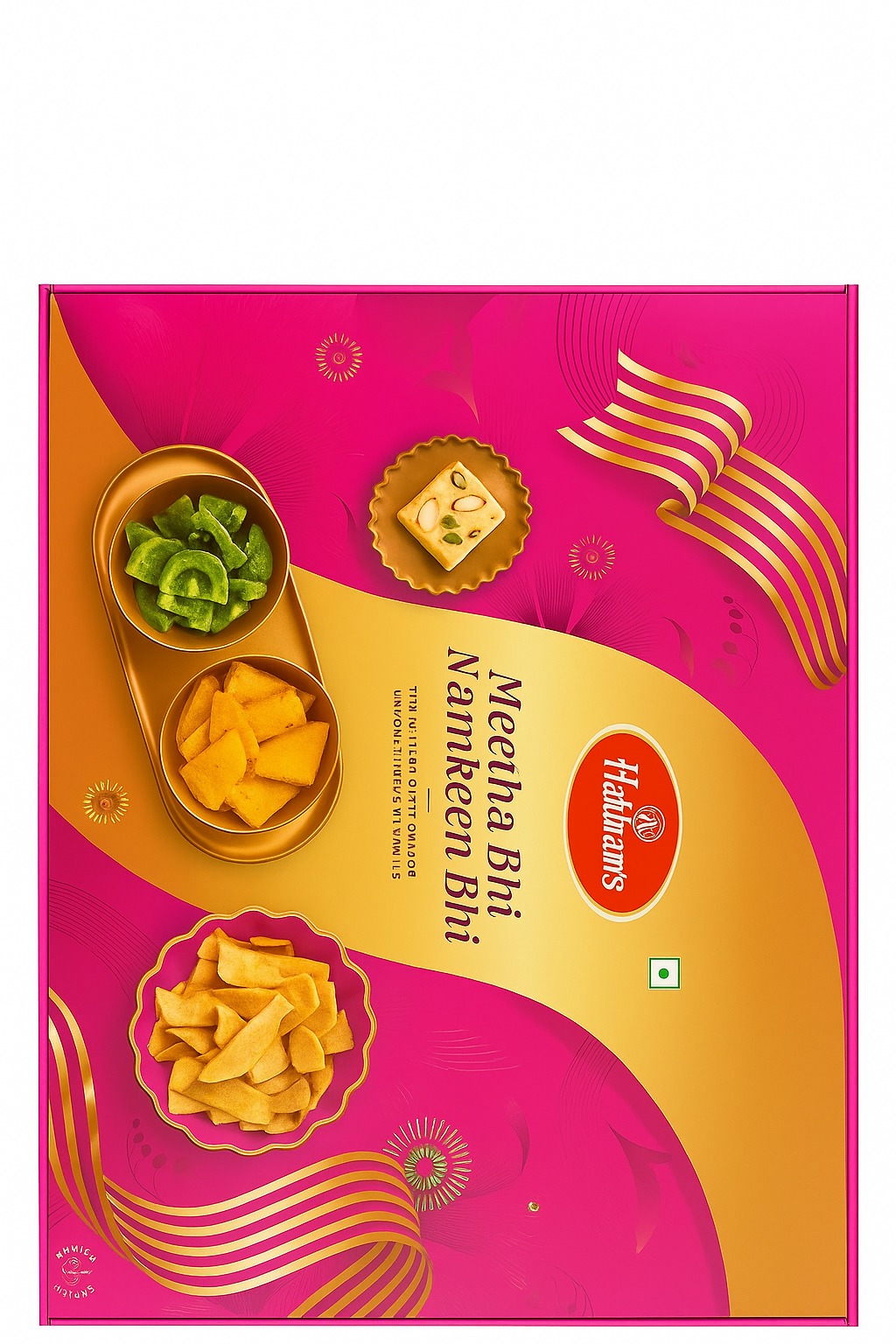 Haldirams Meetha Bhi Namkeen Bhi Gift Pack