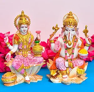 Laxmi Ganesh Ji Murti 