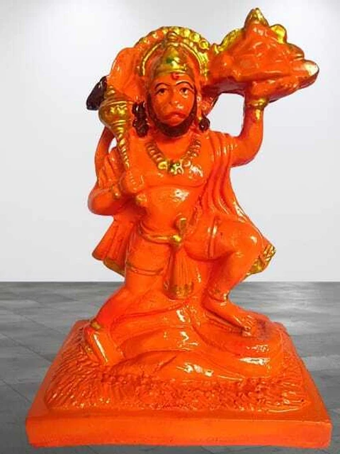 Hanuman Ji Murti Small