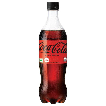 Coca Cola Zero Sugar Soft Drink 