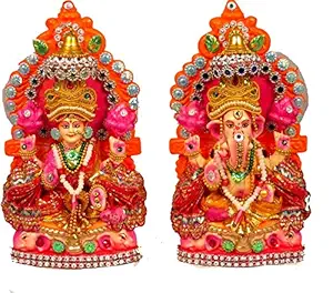 Laxmi Ganesh Ji Murti 